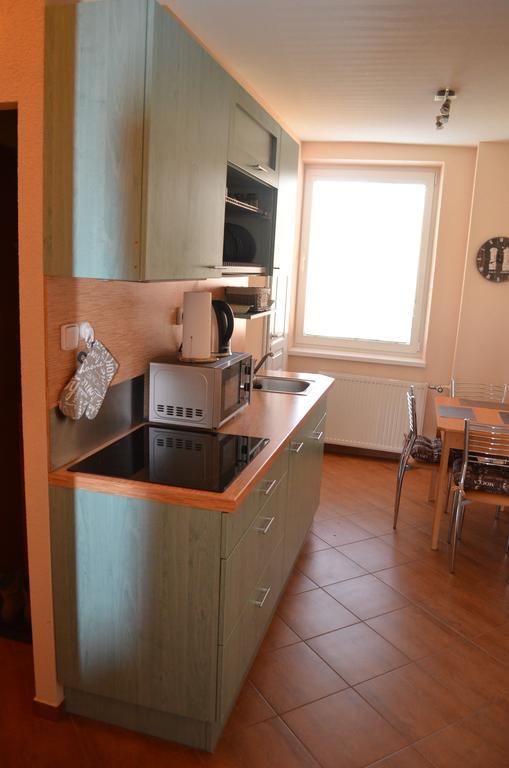 Apartmán Leny Tatranská Lomnica Exterior foto