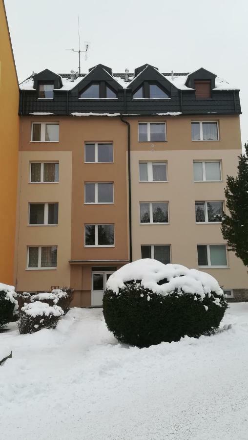 Apartmán Leny Tatranská Lomnica Exterior foto