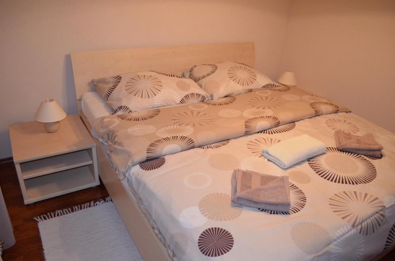 Apartmán Leny Tatranská Lomnica Exterior foto